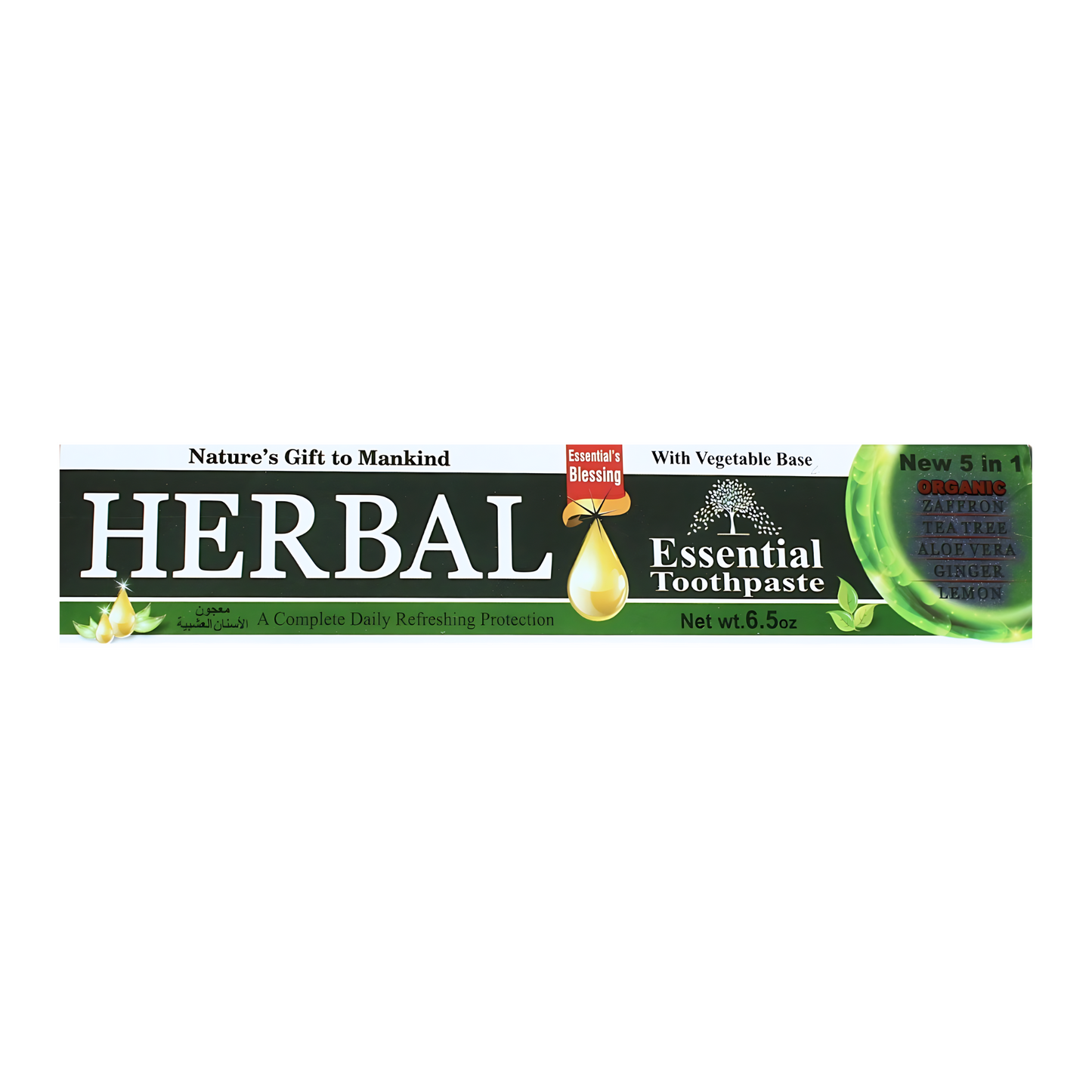 HERBAL ESSENTIAL Toothpaste