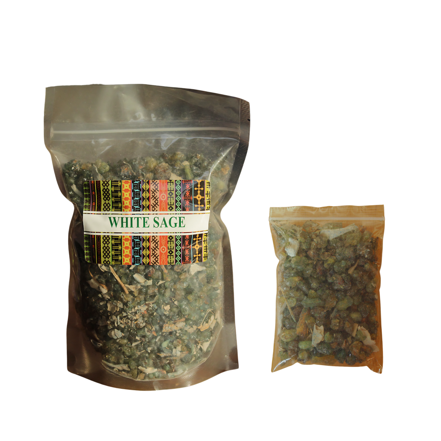 White Sage Incense Rocks