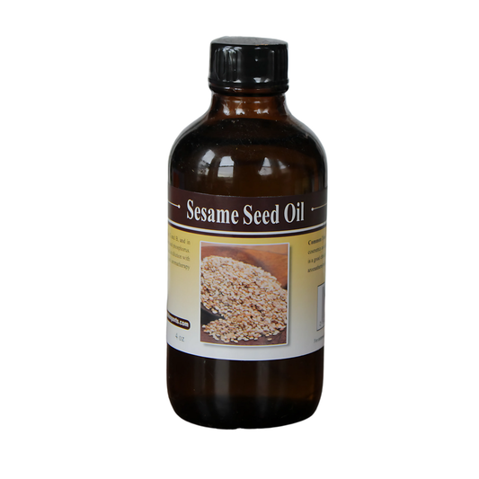 Sesame Seed Oil - 4 fl oz