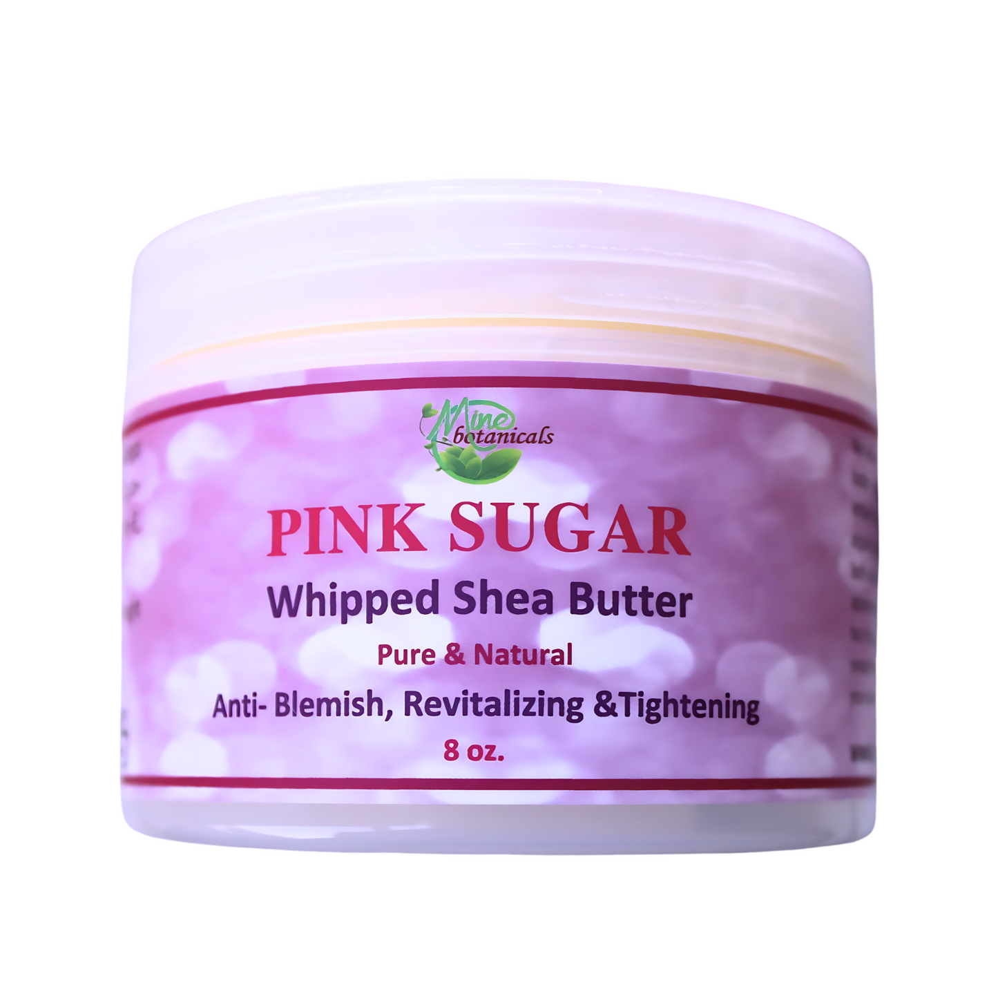 PINK SUGAR Whipped Shea Butter
