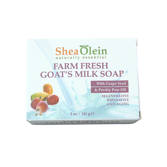 Farm Fresh Goat's Milk Soap