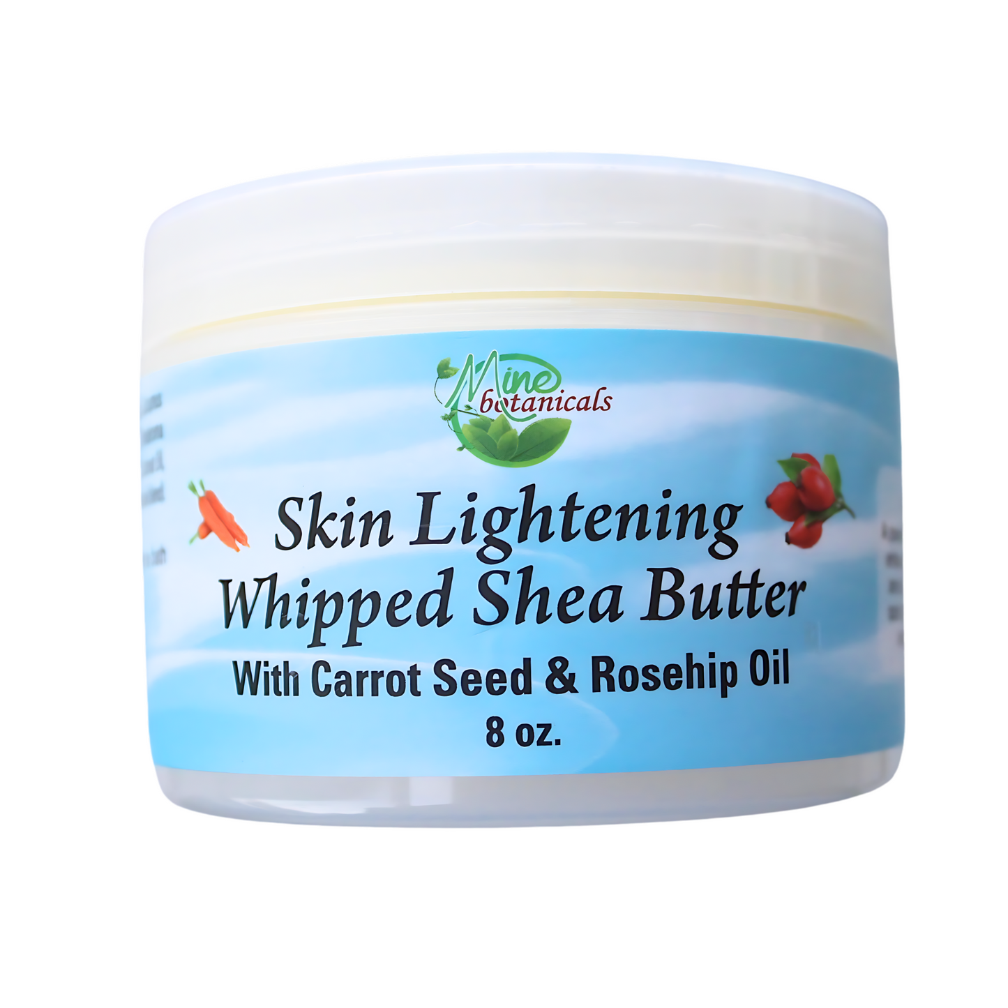 SKIN LIGHTENING Whipped Shea Butter