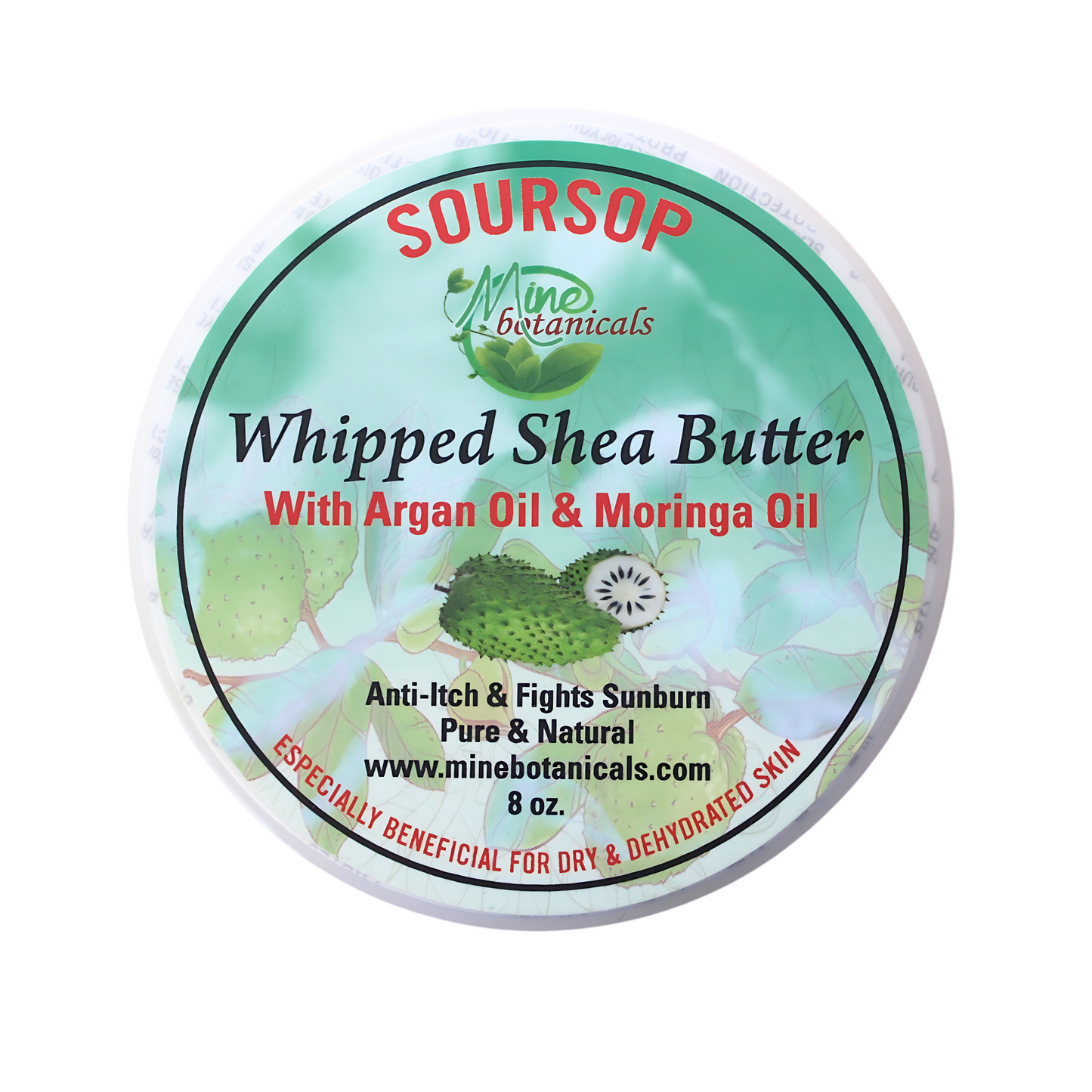 SOURSOP Whipped Shea Butter