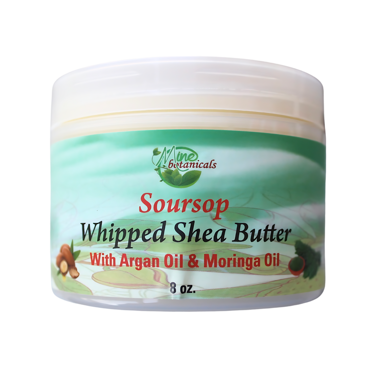 SOURSOP Whipped Shea Butter