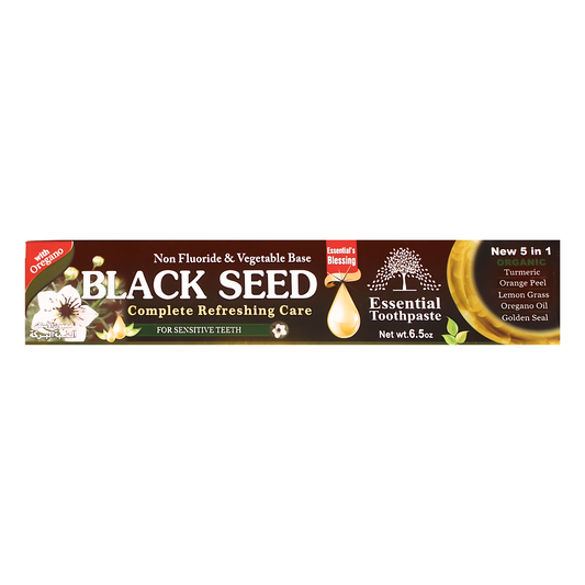 BLACK SEED ESSENTIAL Toothpaste