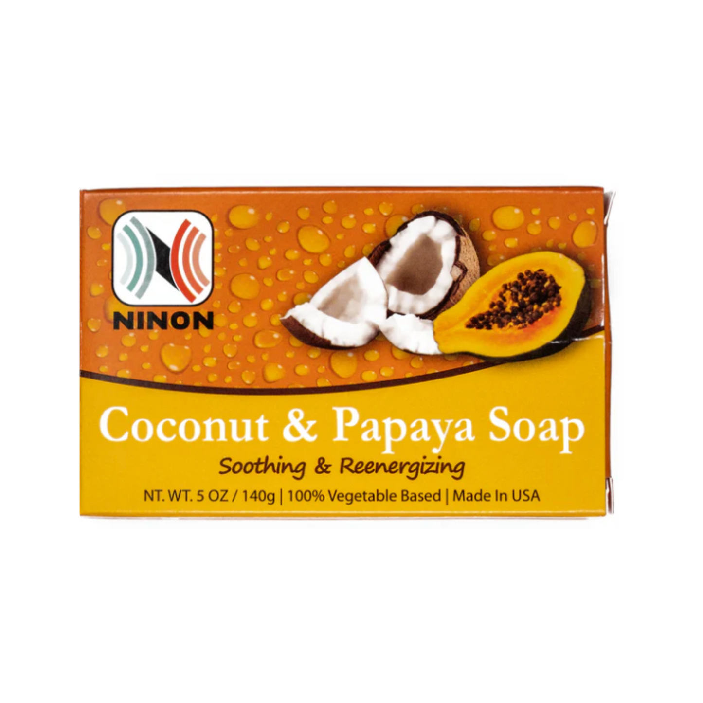 Coconut & Papaya Soap