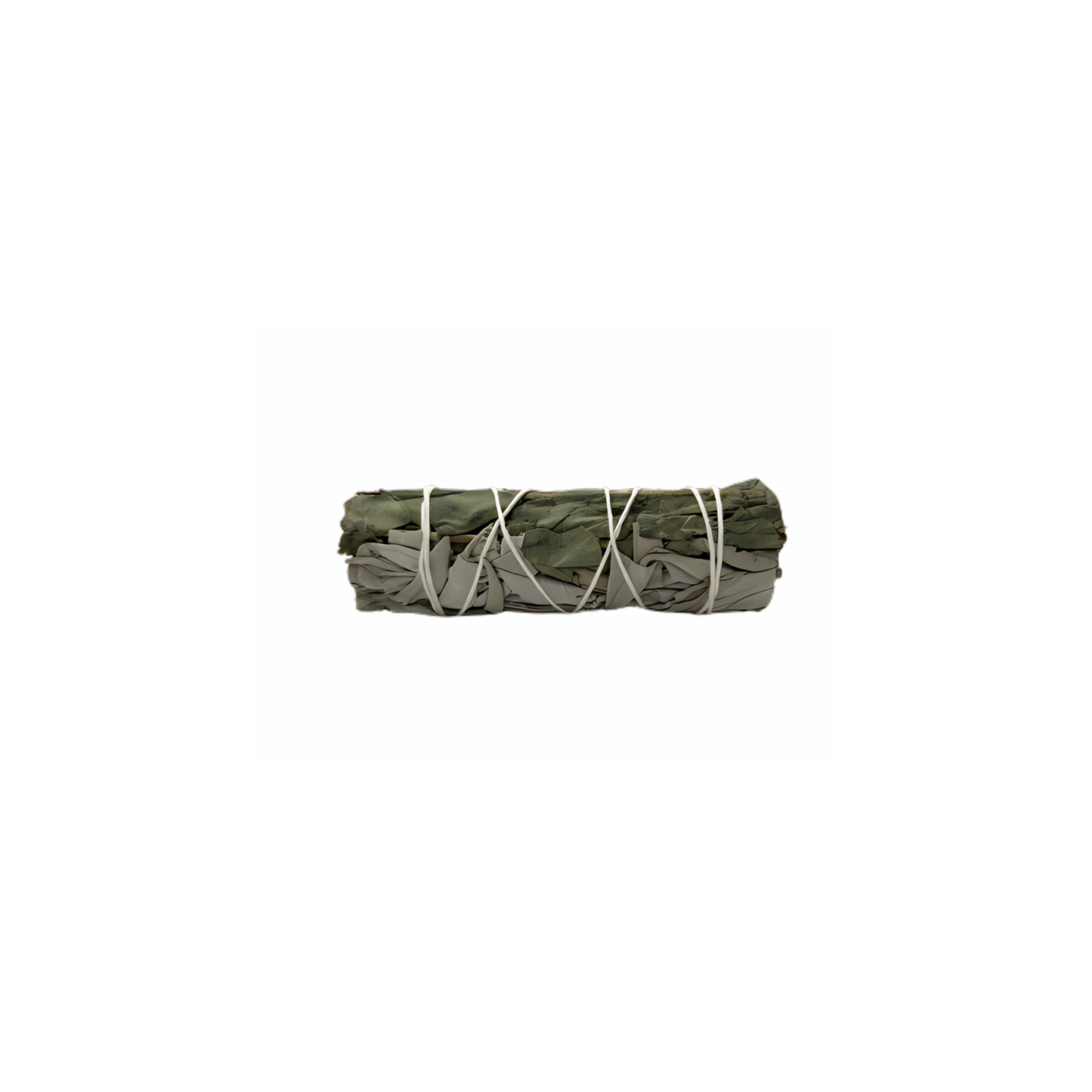 White Sage & Eucalyptus Smudge Stick - Small 4"