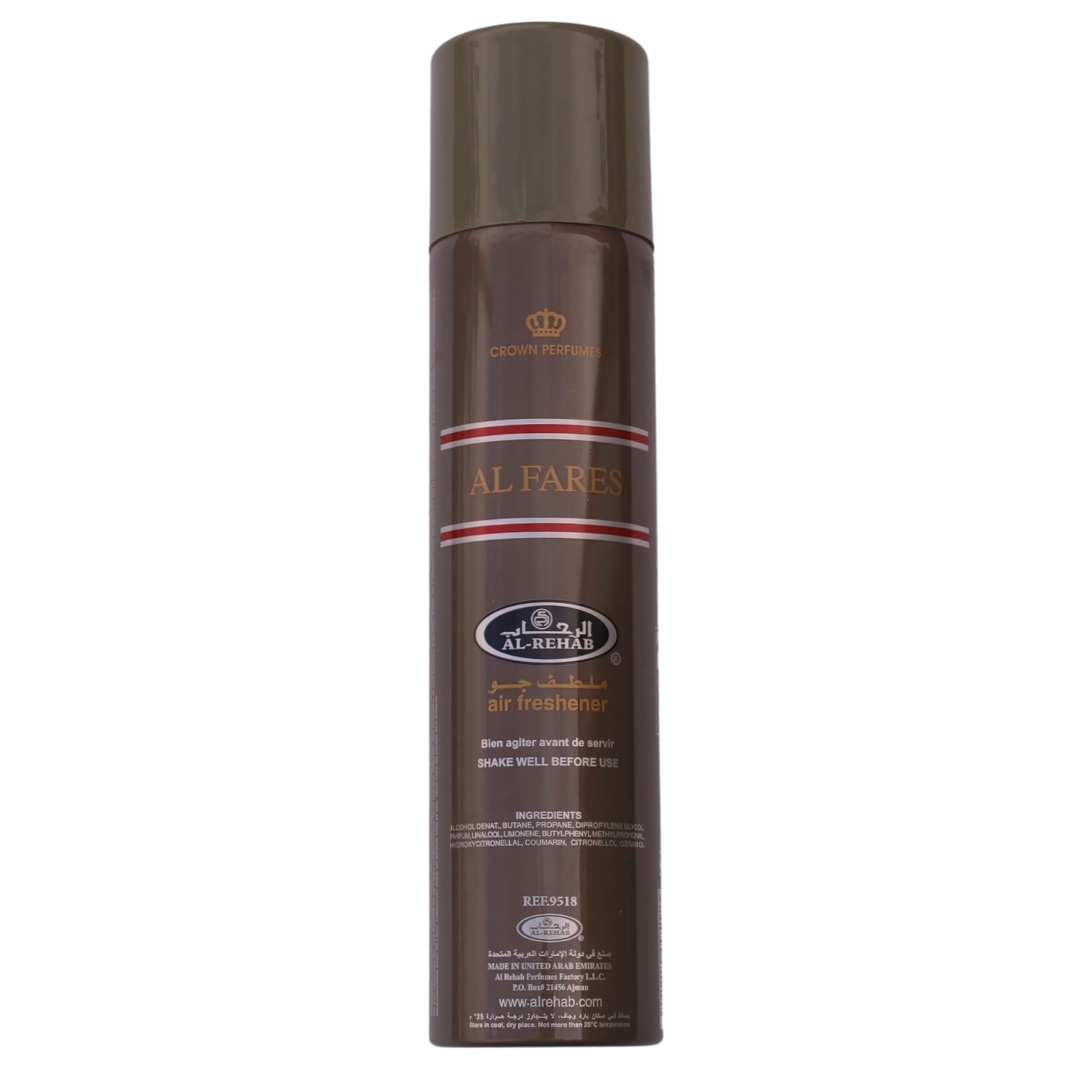 Al Fares Air Freshener