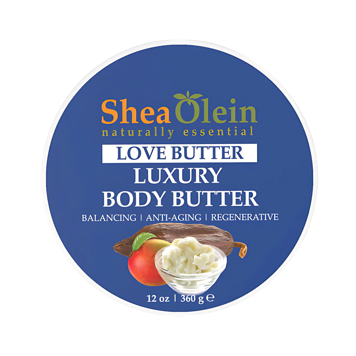 Love Butter Luxury Body Butter