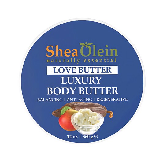 Love Butter Luxury Body Butter
