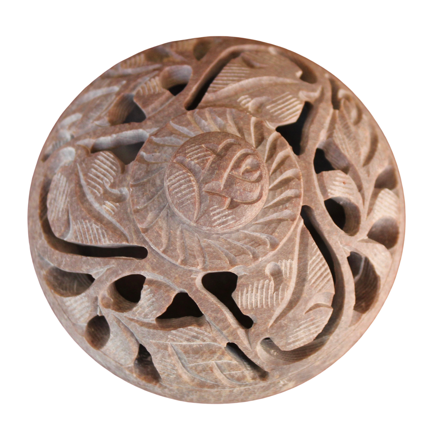 Stone Incense, Resin, & Potpourri Burner – Multi-Purpose Fragrance Tool