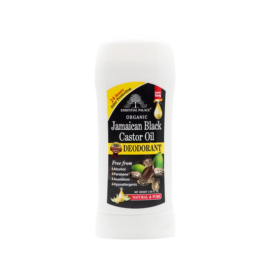 Organic Jamaican Black Castor Oil Deodorant
