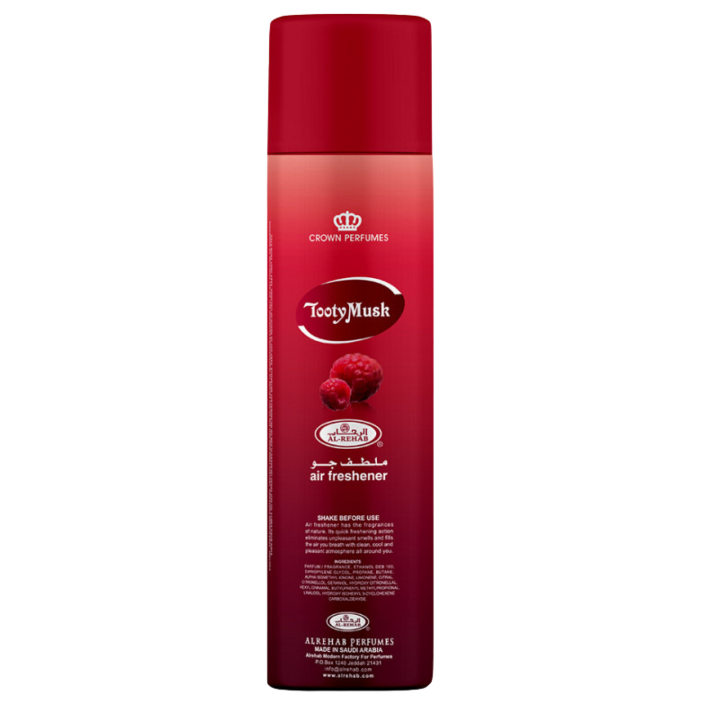 Tooty Musk Air Freshener