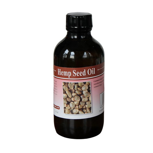 Hemp Seed Oil - 4 fl oz