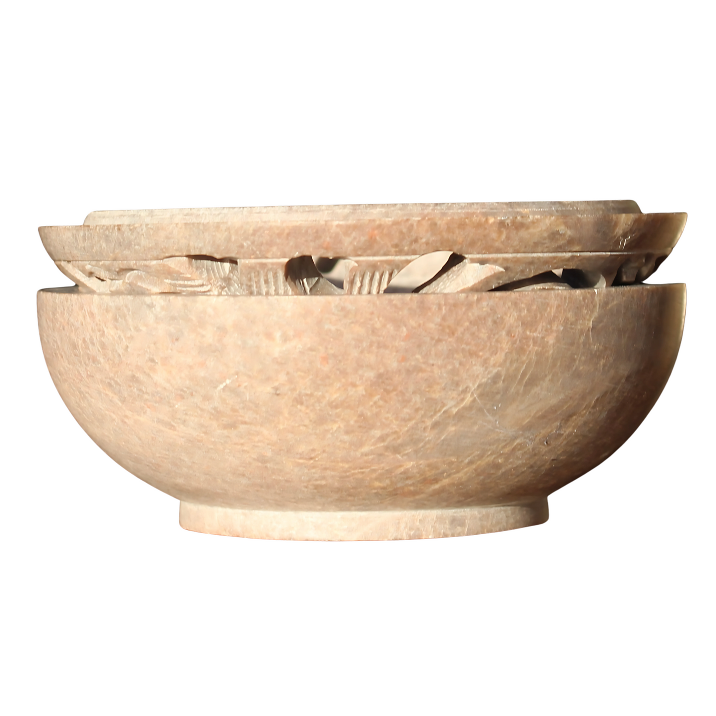 Stone Incense, Resin, & Potpourri Burner – Multi-Purpose Fragrance Tool