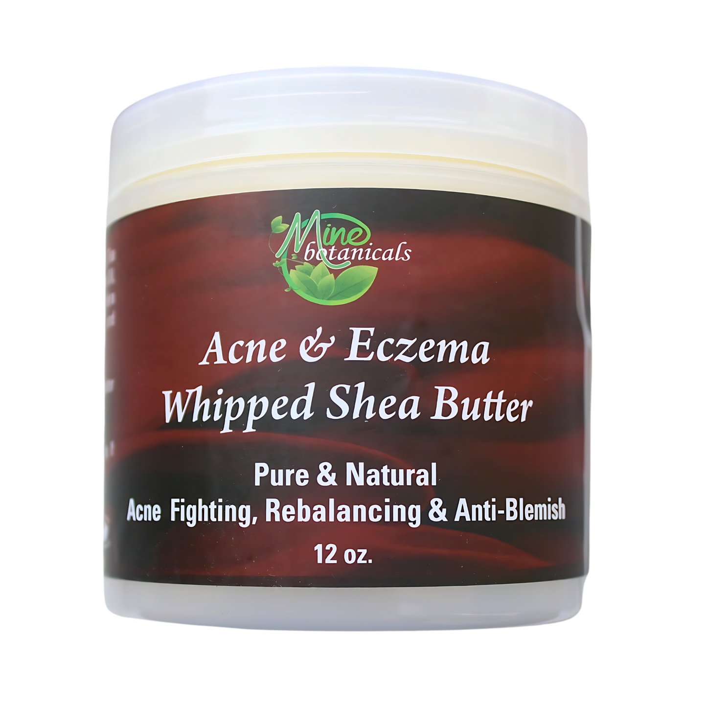 ACNE & ECZEMA Whipped Shea Butter
