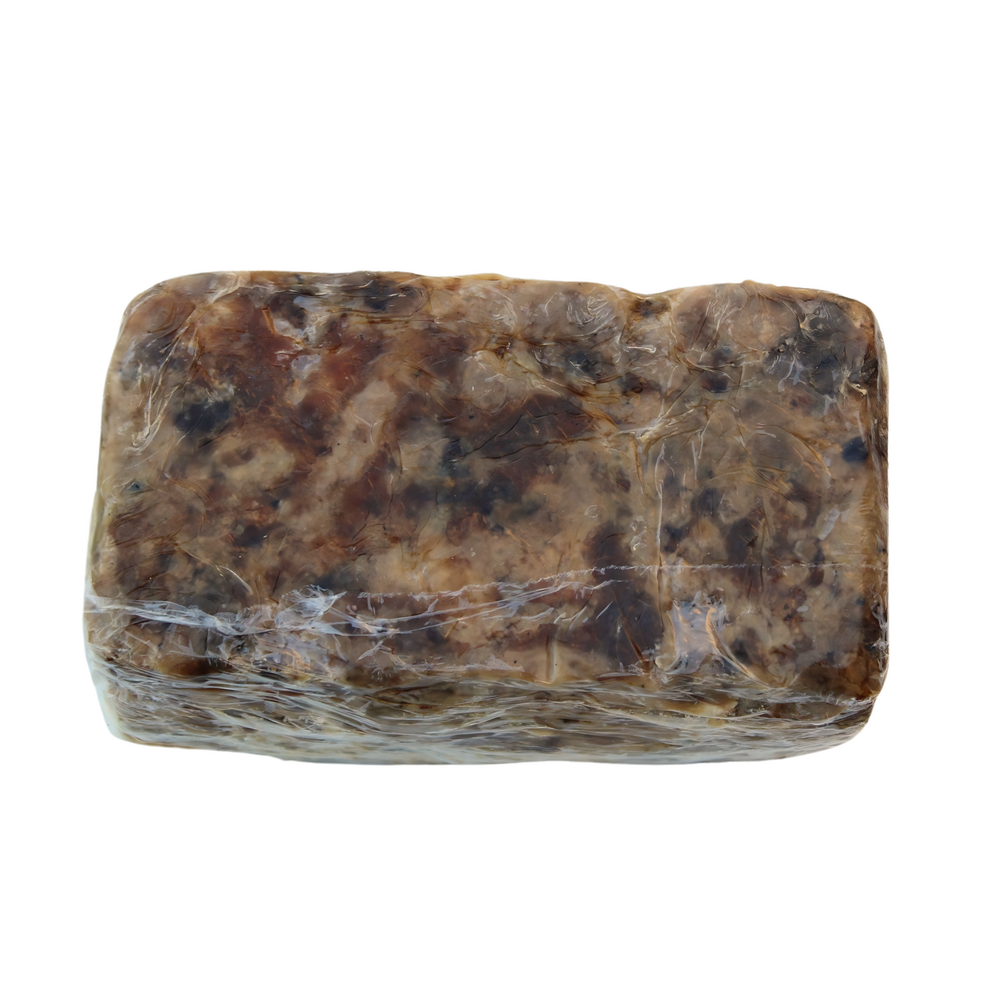 100% Natural African Black Soap