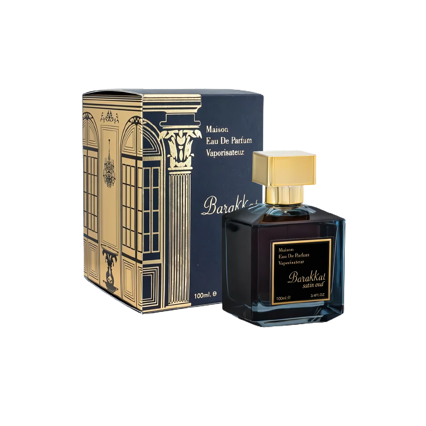 Barakaat Satin Nores