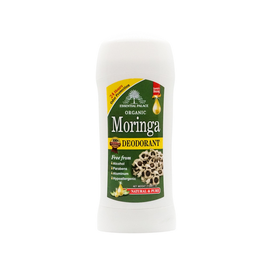 Organic Moringa Deodorant