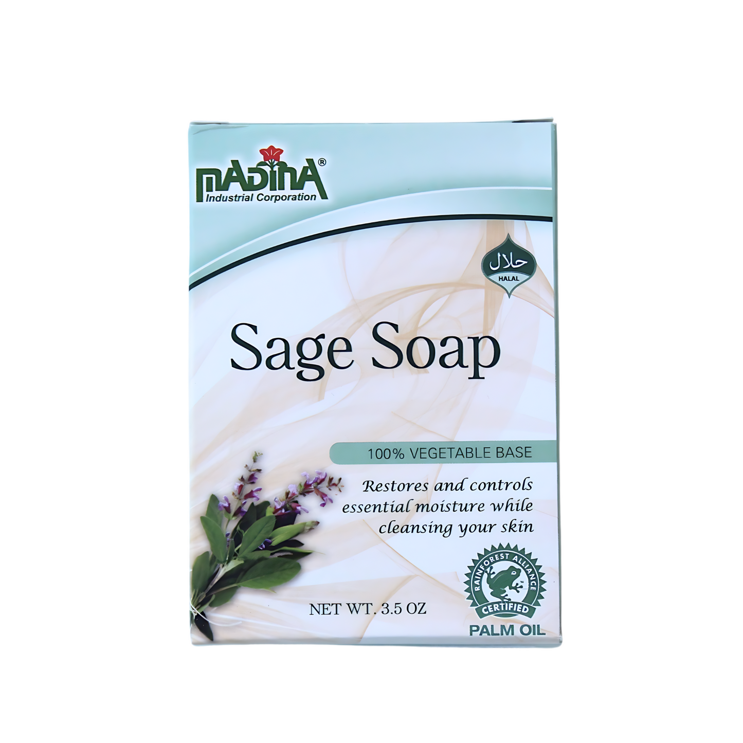 Sage Soap