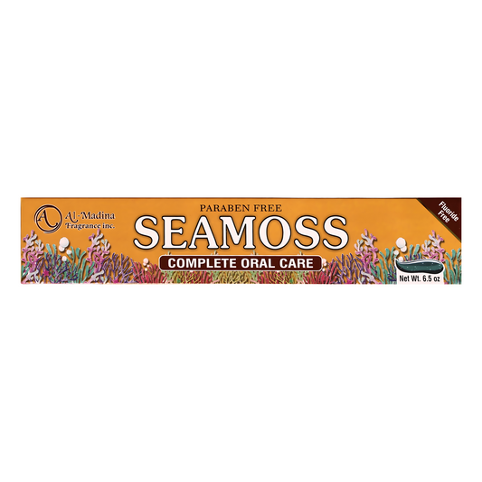 SEAMOSS Toothpaste