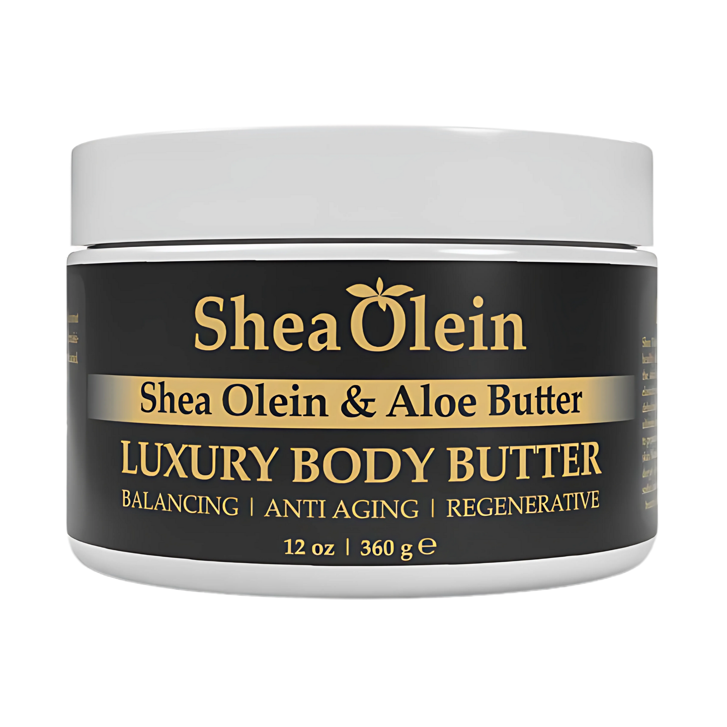 Shea Olein & Aloe Vera Luxury Body Butter