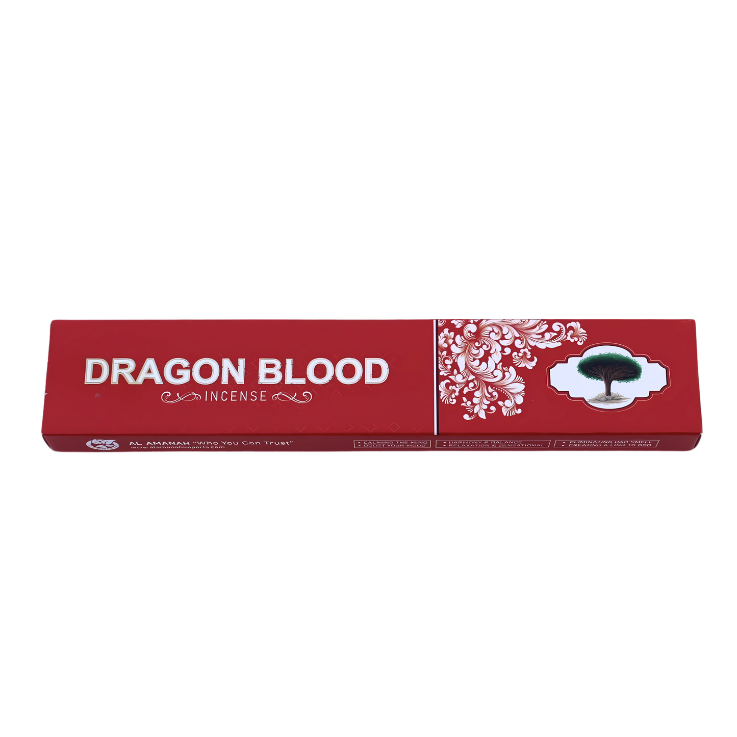 Dragon Blood Incense