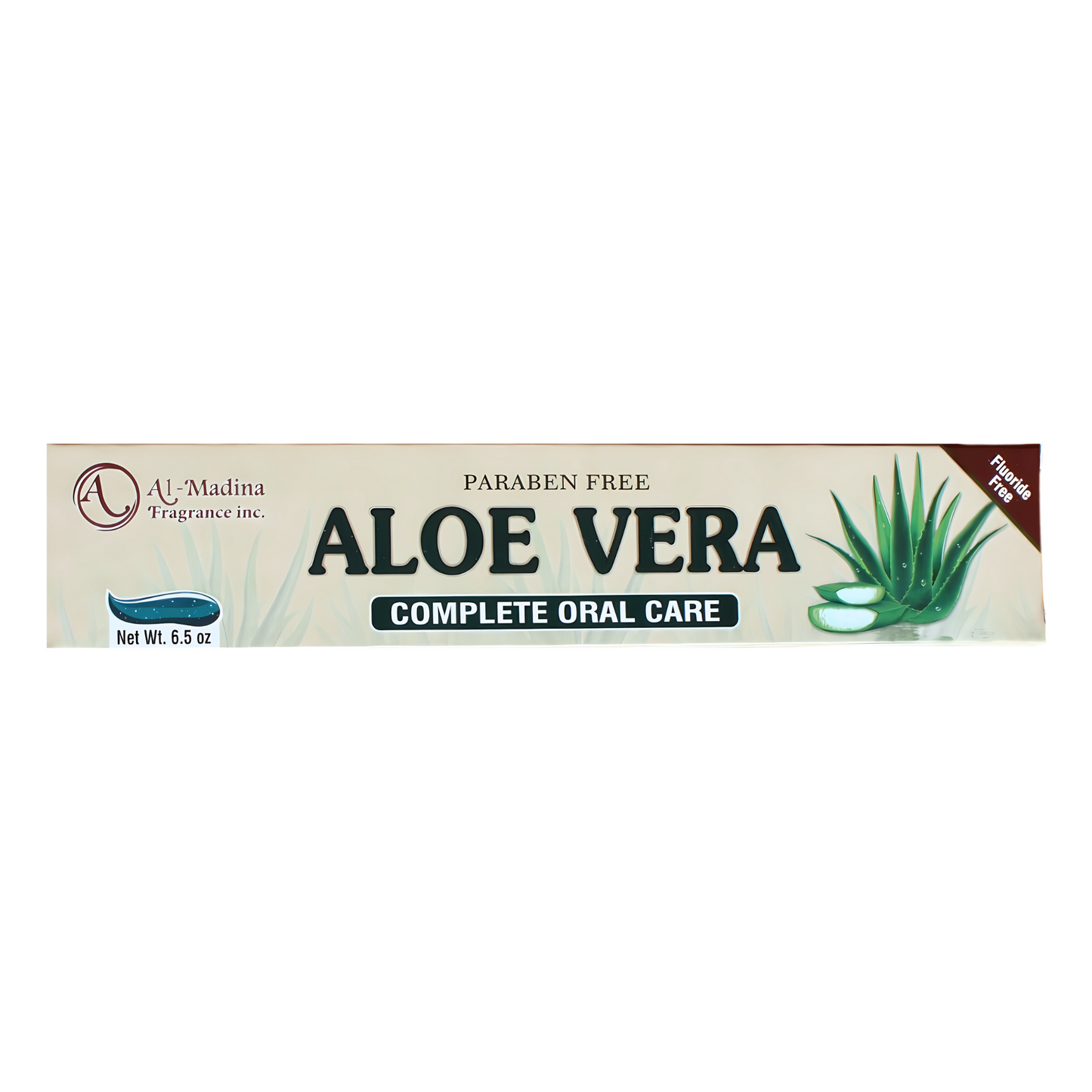 ALOE VERA Toothpaste