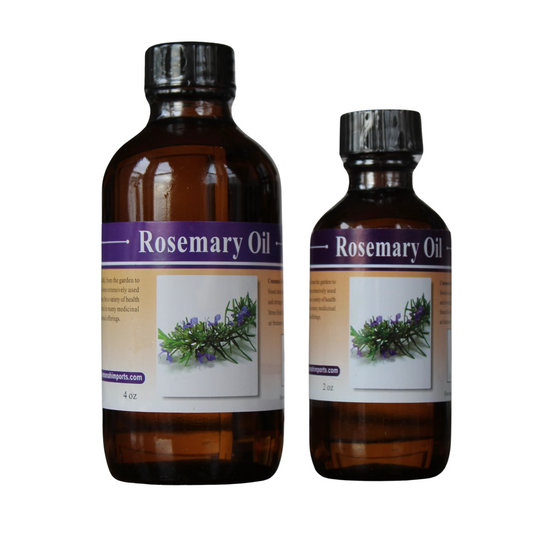 Rosemary Oil
