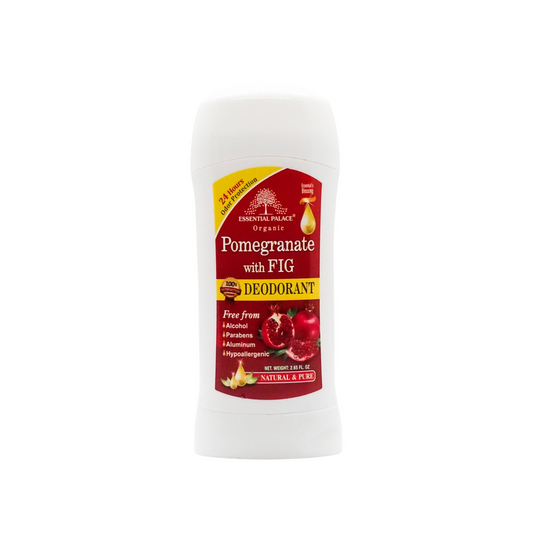 Organic Pomegranate & Fig Deodorant