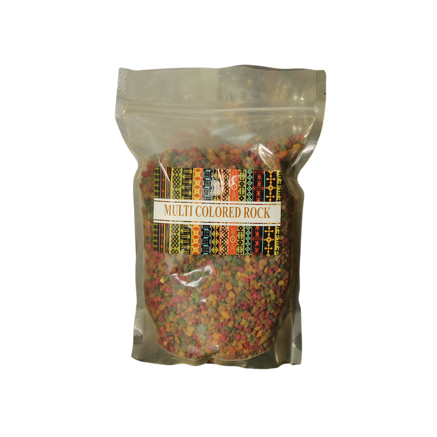 Multicolored Incense Rocks