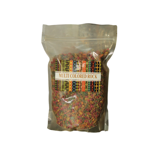 Multicolored Incense Rocks