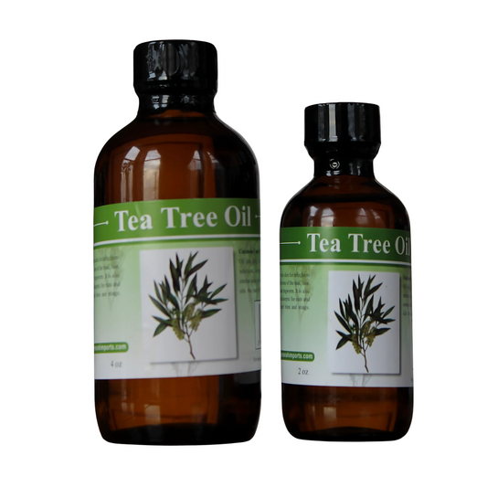 Tea Tree Oil