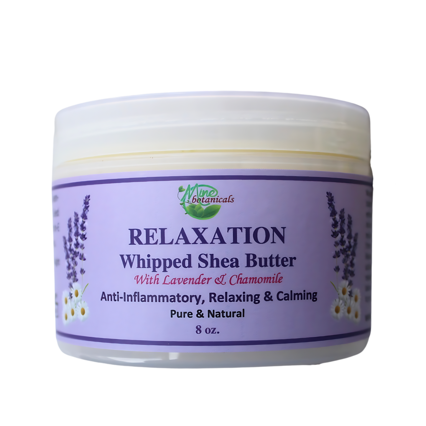RELAXATION Whipped Shea Butter