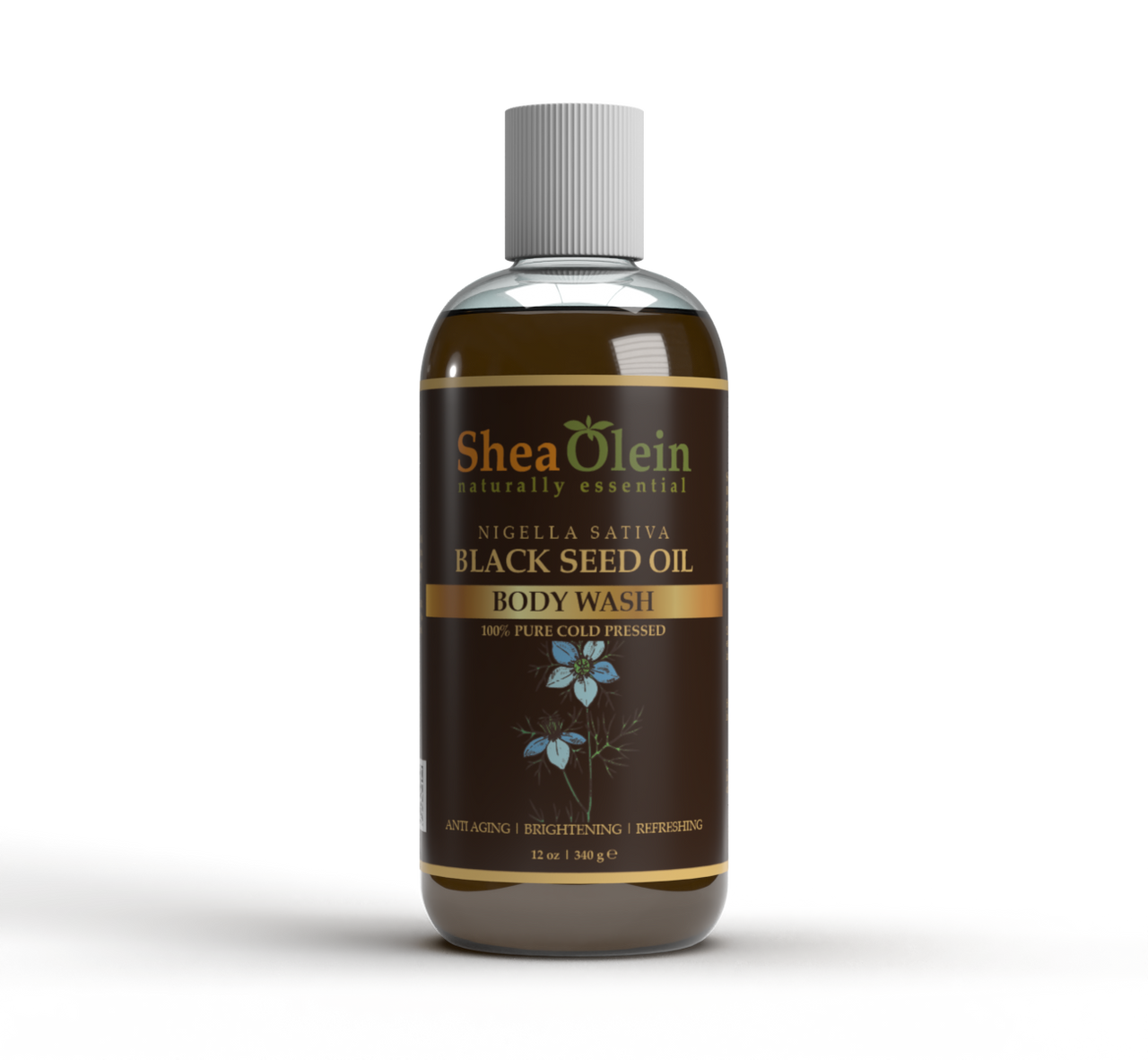 Nigella Sativa Black Seed Oil Body Wash