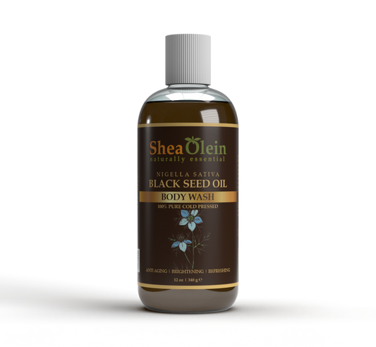 Nigella Sativa Black Seed Oil Body Wash