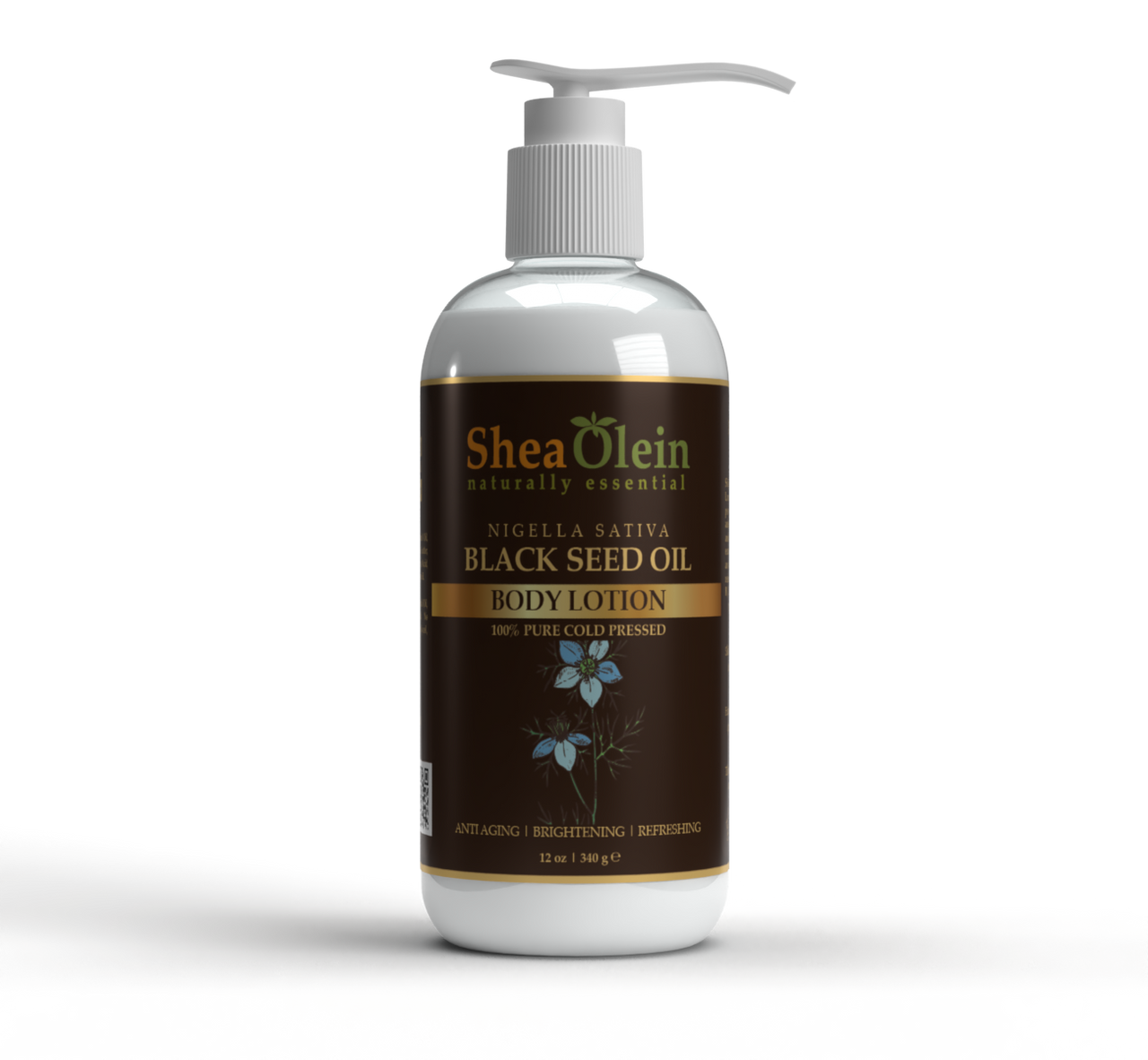 Nigella Sativa Black Seed Oil Body Lotion