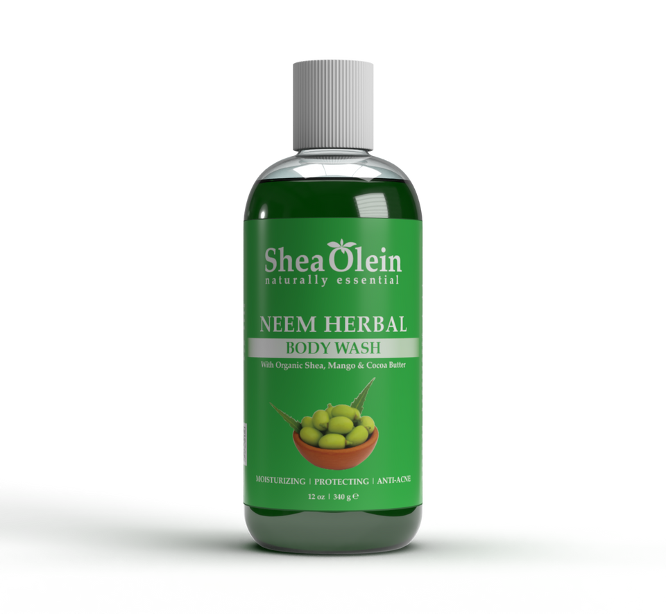 Neem Herbal Body Wash