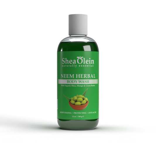 Neem Herbal Body Wash
