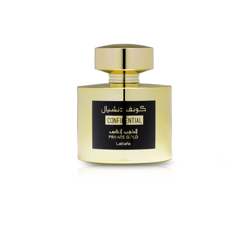 Confidential Private Gold