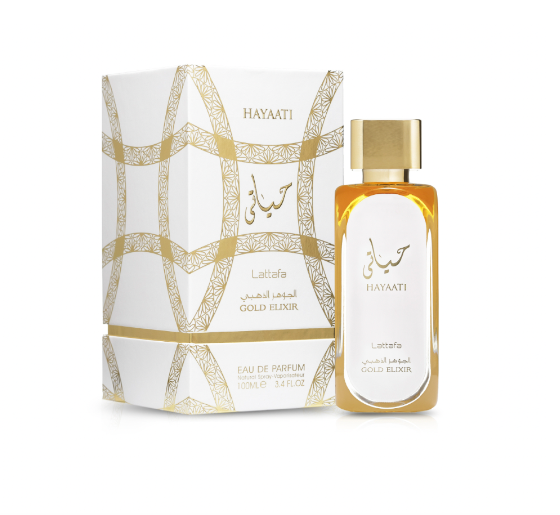 Hayaati Gold Elixir