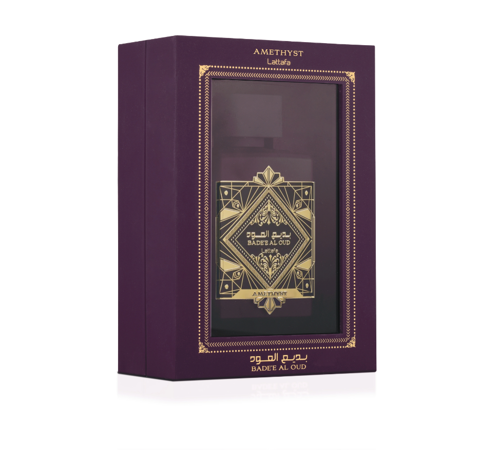 Badee Al Oud Amethyst