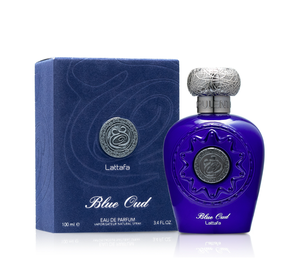 Blue Oud