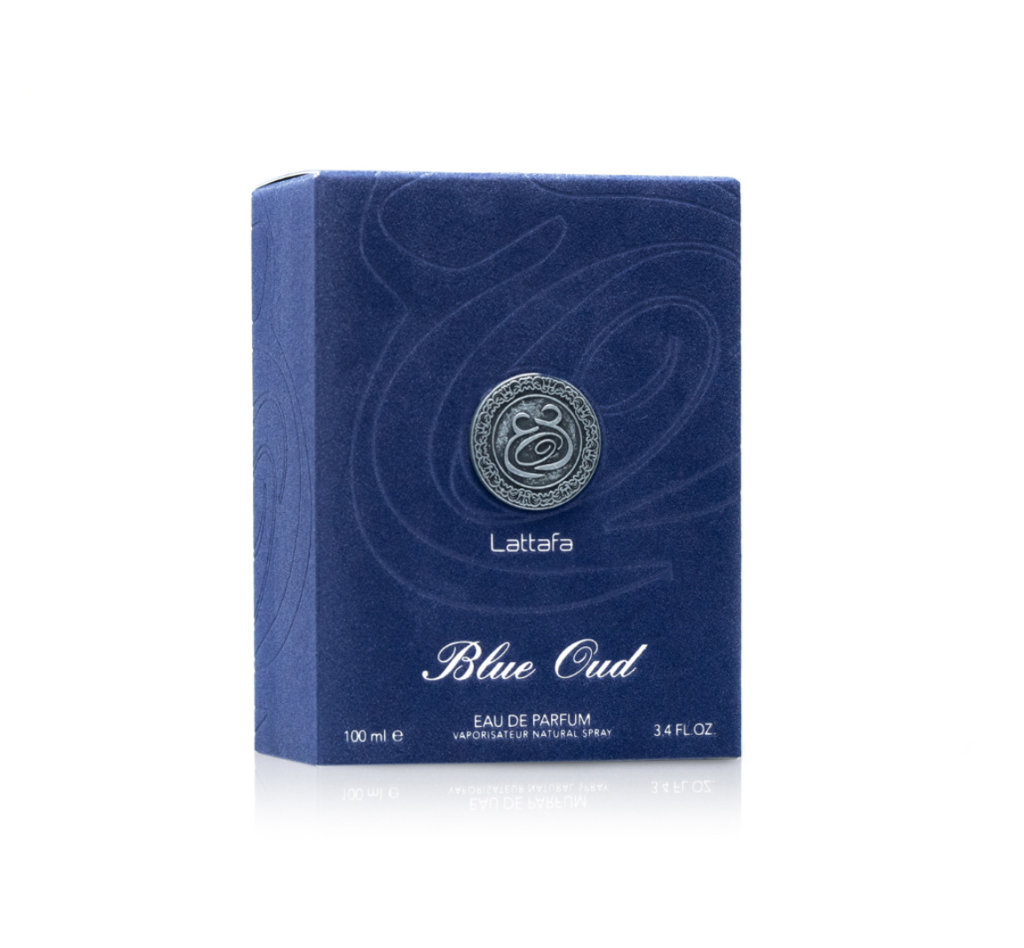 Blue Oud