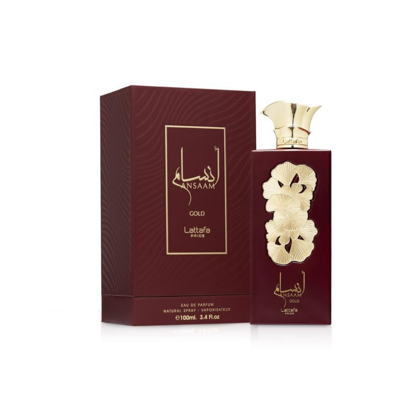 Ansaam Gold