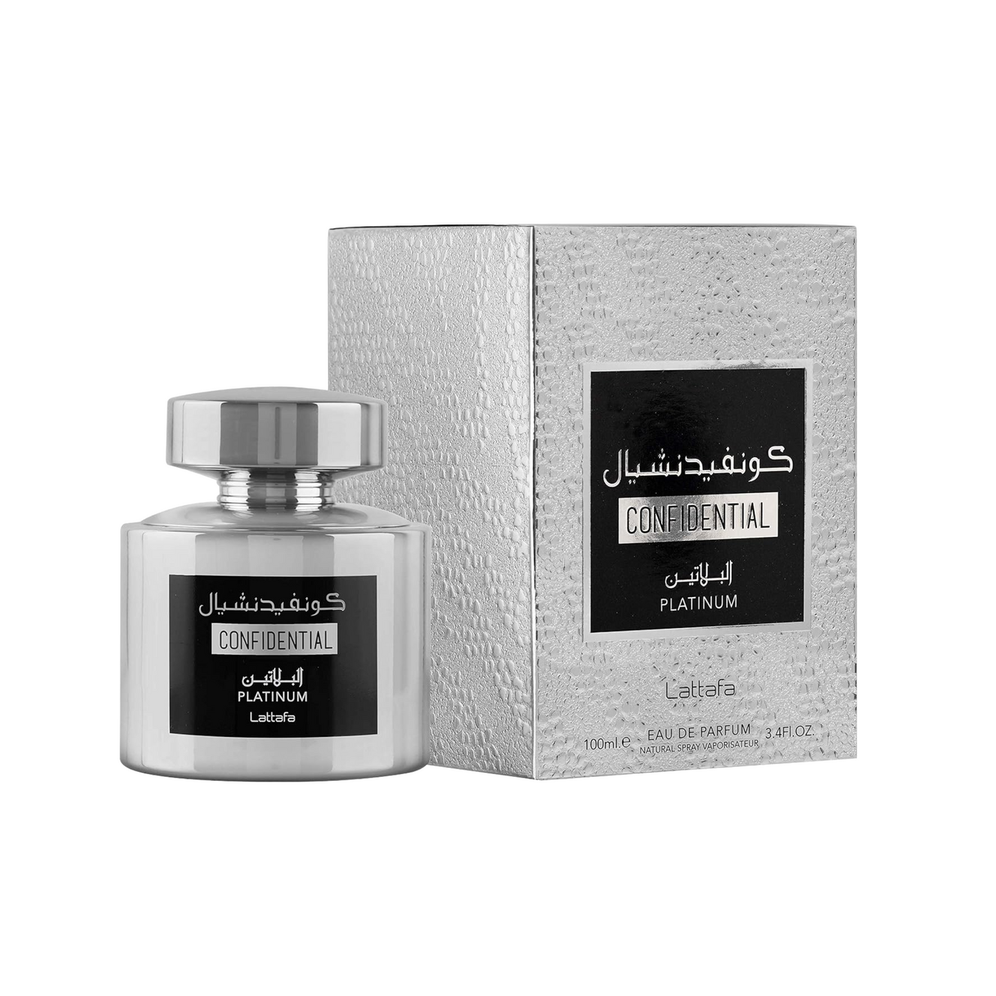 Confidential Platinum