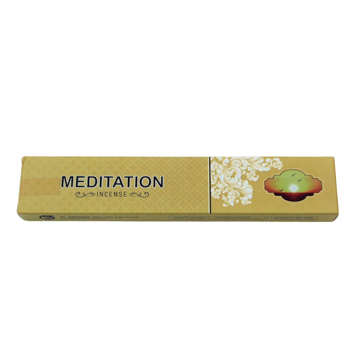 Meditation Incense