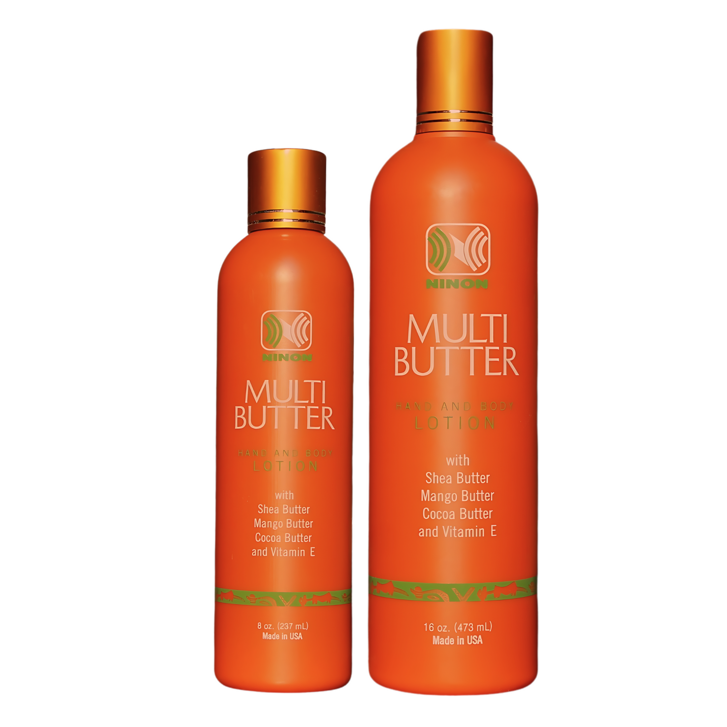 MULTI BUTTER Hand & Body Lotion