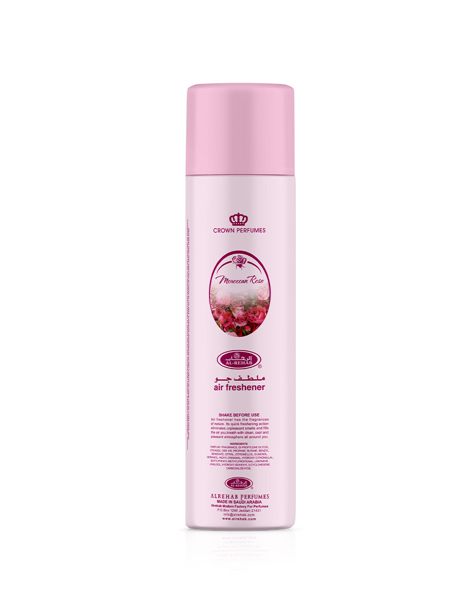 Moroccan Rose Air Freshener