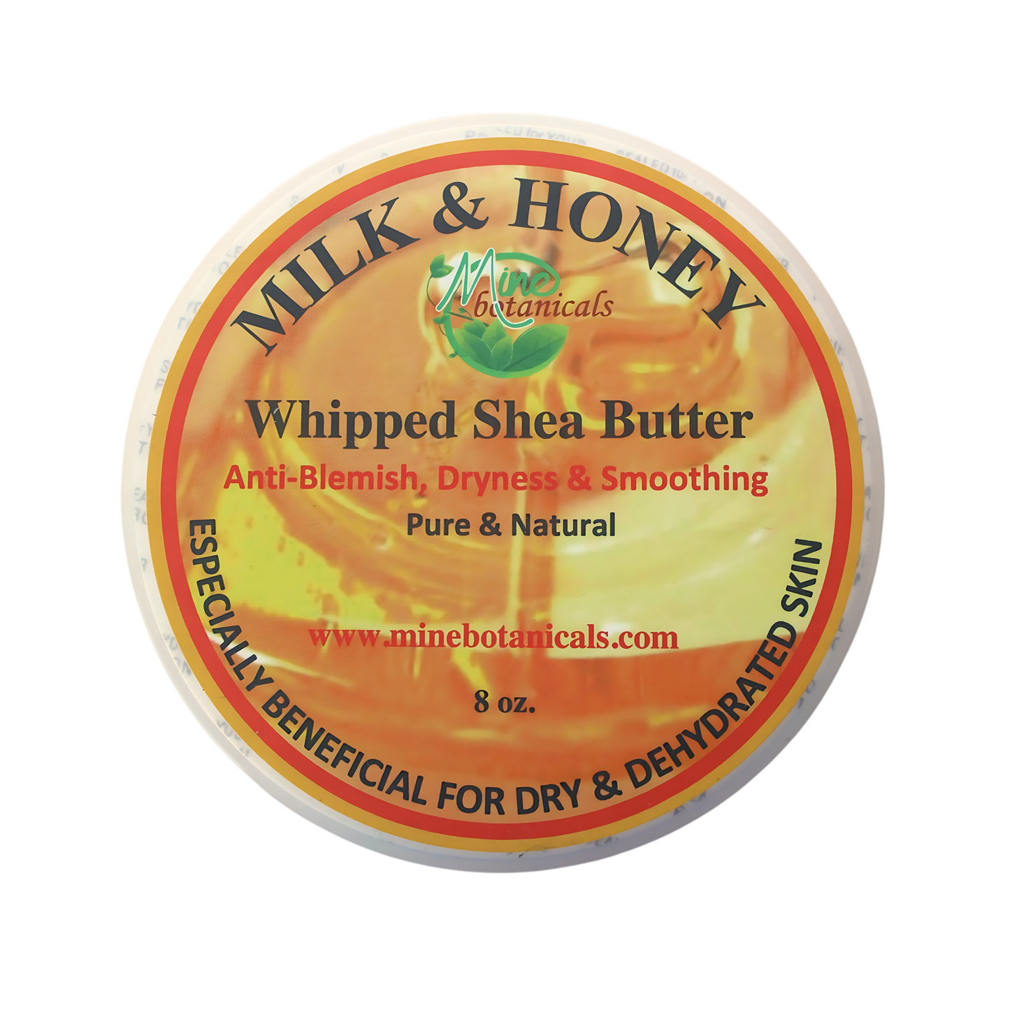 MILK & HONEY Whipped Shea Butter